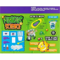 Joc laborator stiintific ciudat de ciuperci, Nasty Fungus Lab, 44-0089